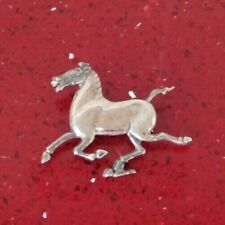 Silver galloping horse for sale  FRESHWATER