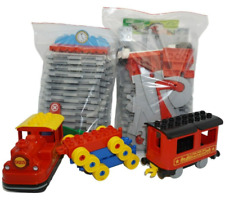 Lego duplo dampfeisenbahn gebraucht kaufen  Wedel