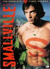 Conjunto de DVD Warner Bros Smallville primeira temporada como novo comprar usado  Enviando para Brazil
