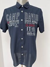 Camp david hemd gebraucht kaufen  Wuppertal