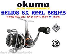 Okuma helios hxs for sale  WHITLEY BAY