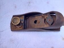 stanley block plane with adjustable mouth for sale  Shipping to South Africa