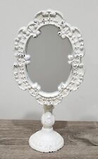 white dresser mirror for sale  Danbury