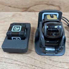 Anki Vector Robot - Good Condition - New battery in the Cube for sale  Shipping to South Africa
