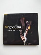 Magic Slim and The Teardrops Raising The Bar  CD comprar usado  Enviando para Brazil