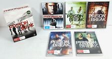 Prison Break - DVD Boxset de Colecionadores 25 Discos 2006 - Como Novo comprar usado  Enviando para Brazil