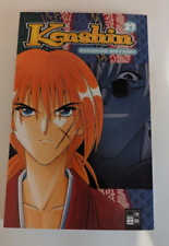 Kenshin manga band gebraucht kaufen  Kanzlerfeld,-Lehndorf