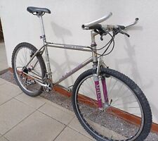 Used, Retro 19" Parkpre Sceptre Comp Mountain Bike Tange Ti Pullstar XT for sale  Shipping to South Africa