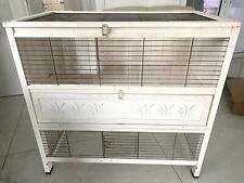 Wooden rabbit hutch for sale  HOUNSLOW