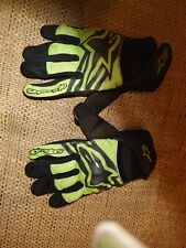 Motorrad handschuhe alpinestar gebraucht kaufen  Querfurt