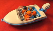 Playmobil 3142 motorboot gebraucht kaufen  Berlin