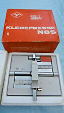 ancienne colleuse agfa klebepresse N8S d'occasion  Vif