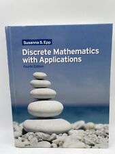 Discrete mathematics applicati for sale  Douglasville