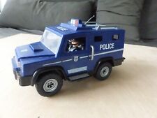 polizei mannschaftswagen playmobil gebraucht kaufen  Tübingen