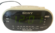 Clock radio sony for sale  Imlay City
