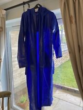 Pvc raincoat for sale  FARNHAM
