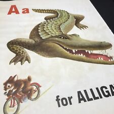 Vtg alligator rabbit for sale  Arlington