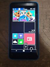 Usado, Celular Nokia Lumia 635 camaleão sem fio excelente sem arranhões (azul) comprar usado  Enviando para Brazil