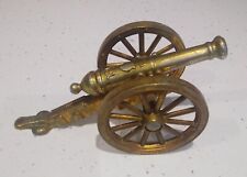 Large brass cannon for sale  STOCKPORT