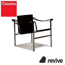 Cassina corbusier cuir d'occasion  Expédié en France