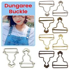 45mm dungaree buckle for sale  Shipping to Ireland
