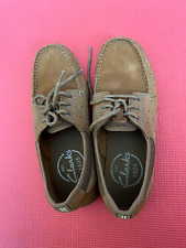 Mens clarks suede for sale  PLYMOUTH