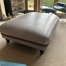 used duresta footstool for sale  CHIPPING NORTON