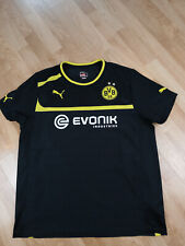 Usado, Camisa de fútbol Borussia Dortmund puma entrenamiento #talla: XL segunda mano  Embacar hacia Argentina