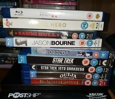 Blu rays new for sale  MATLOCK