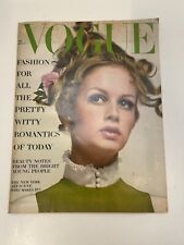 Vogue magazine august for sale  Archer City