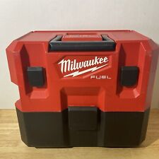 Used, Milwaukee 0960-20 M12 FUEL 1.6 Gallon Wet/Dry Vacuum - Tool-Only - #434 for sale  Shipping to South Africa