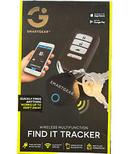 SMARTGEAR Wireless Multifunction Find It Tracker Lost Key Finder NEW OPEN BOX for sale  Shipping to South Africa