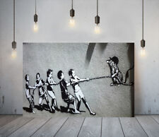 Banksy tug war for sale  LONDONDERRY