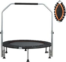 Fitness trampoline round for sale  Shipping to Ireland