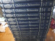 Children encyclopaedia britann for sale  FROME