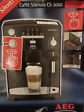Aeg kaffeevollautomat caffe gebraucht kaufen  Rain