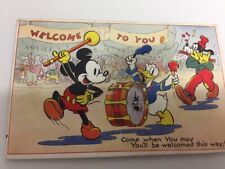 1930 walt disney for sale  DUNBLANE