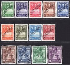 sierra leone stamps for sale  CORBRIDGE