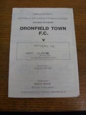 1990 dronfield town for sale  BIRMINGHAM