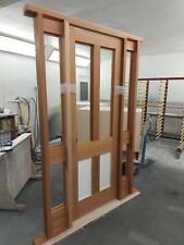 External hardwood door for sale  BRADFORD