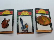 Lion king pin for sale  Hewitt