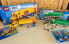lego 5 truck toy trucks for sale  Manila
