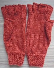 Knitted fingerless gloves for sale  KETTERING