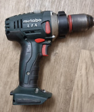 Metabo bs18ltx implus for sale  INVERNESS