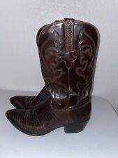 Lucchese classics teju for sale  Frisco