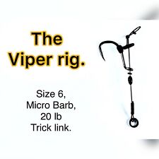 Viper rig. pre for sale  FARNBOROUGH