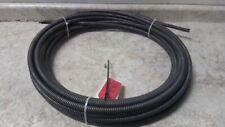 Ridgid cable diameter for sale  Oregon
