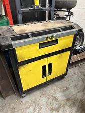 stanley Work Shop tool box On Wheels for sale  LIVERPOOL