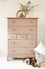 *SPRAY PAINTED* Dusky Pink Stag Minstrel Tallboy -  Professionally Spray Painted for sale  Shipping to South Africa