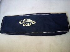 Callaway Travel  Golf Bag for sale  Shipping to South Africa